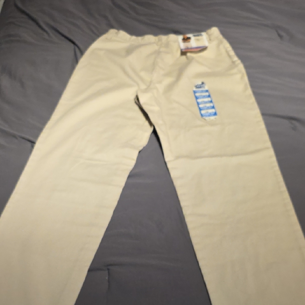 Riders by Lee Women's Cream Trousers NWT